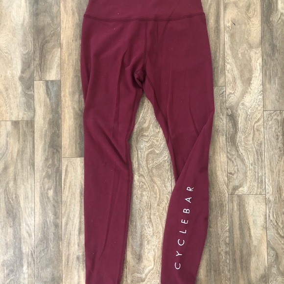 cyclebar leggings